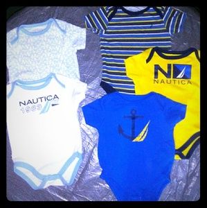 Baby Boy onesie